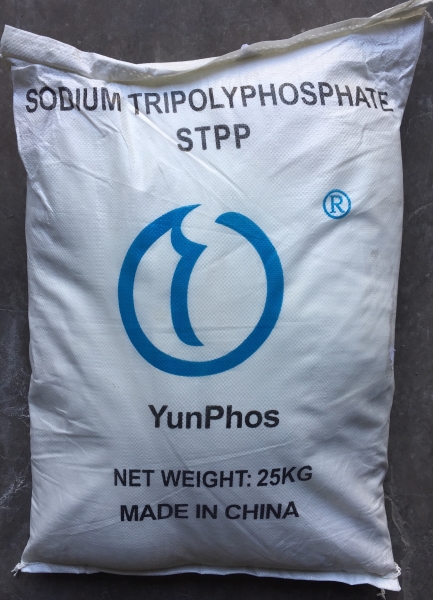 STPP - Sodium Tripolyphosphate - Văn Phòng Giao Dịch Công Ty TNHH XNK TM DV Chemi Vina